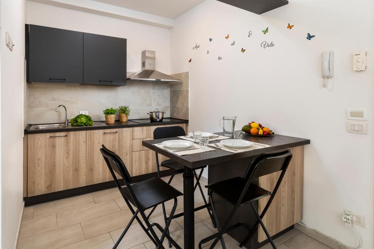 Rubino Apartments A 100Metri Dal Mare 리치오네 외부 사진